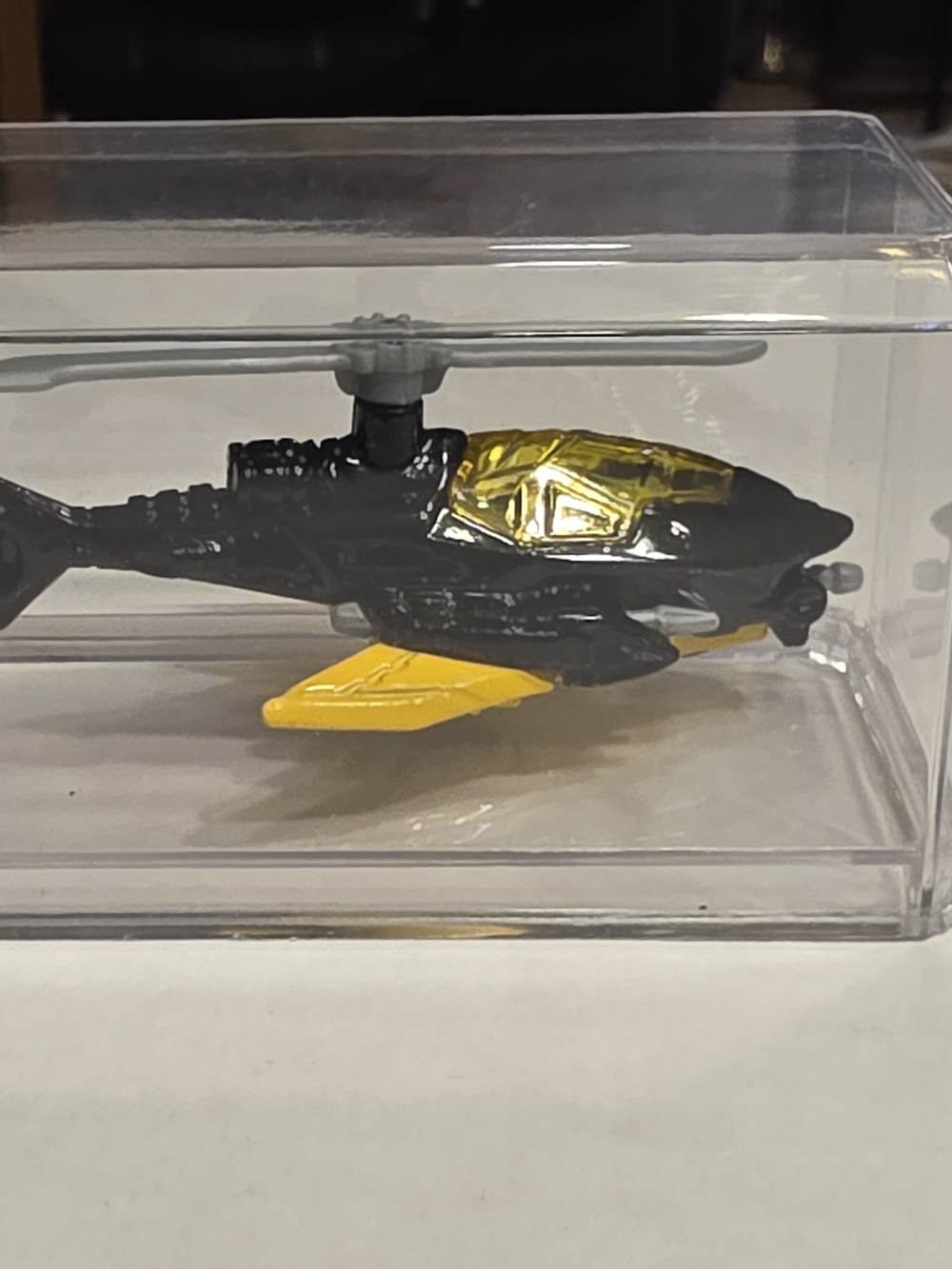 Hot Wheels Batcopter